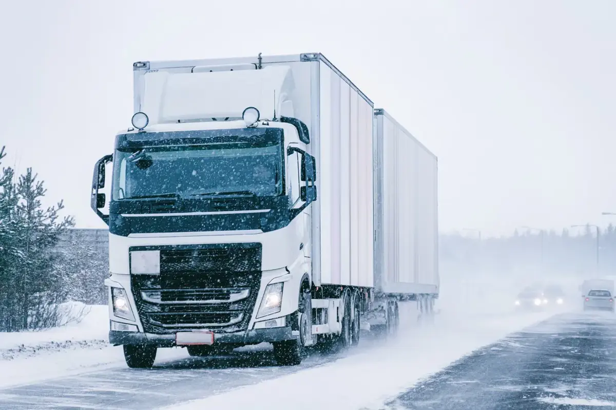 Temperature Controlled Transport
