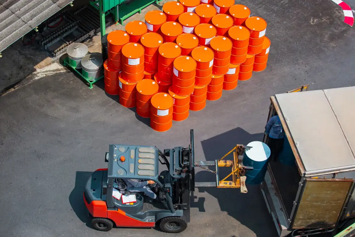 Hazardous Freight